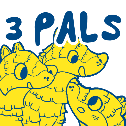 Three Pals