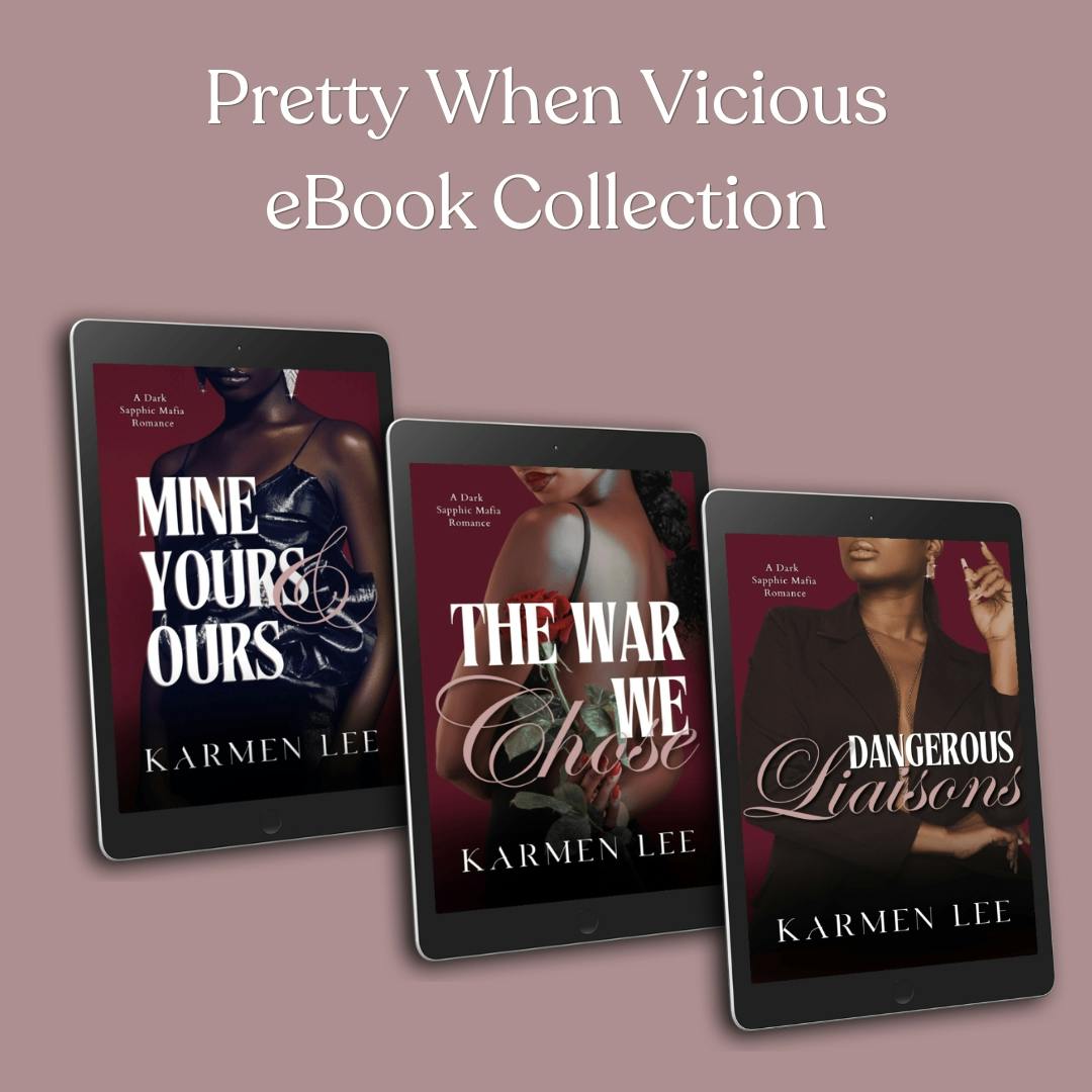 Pretty When Vicious eBook Collection