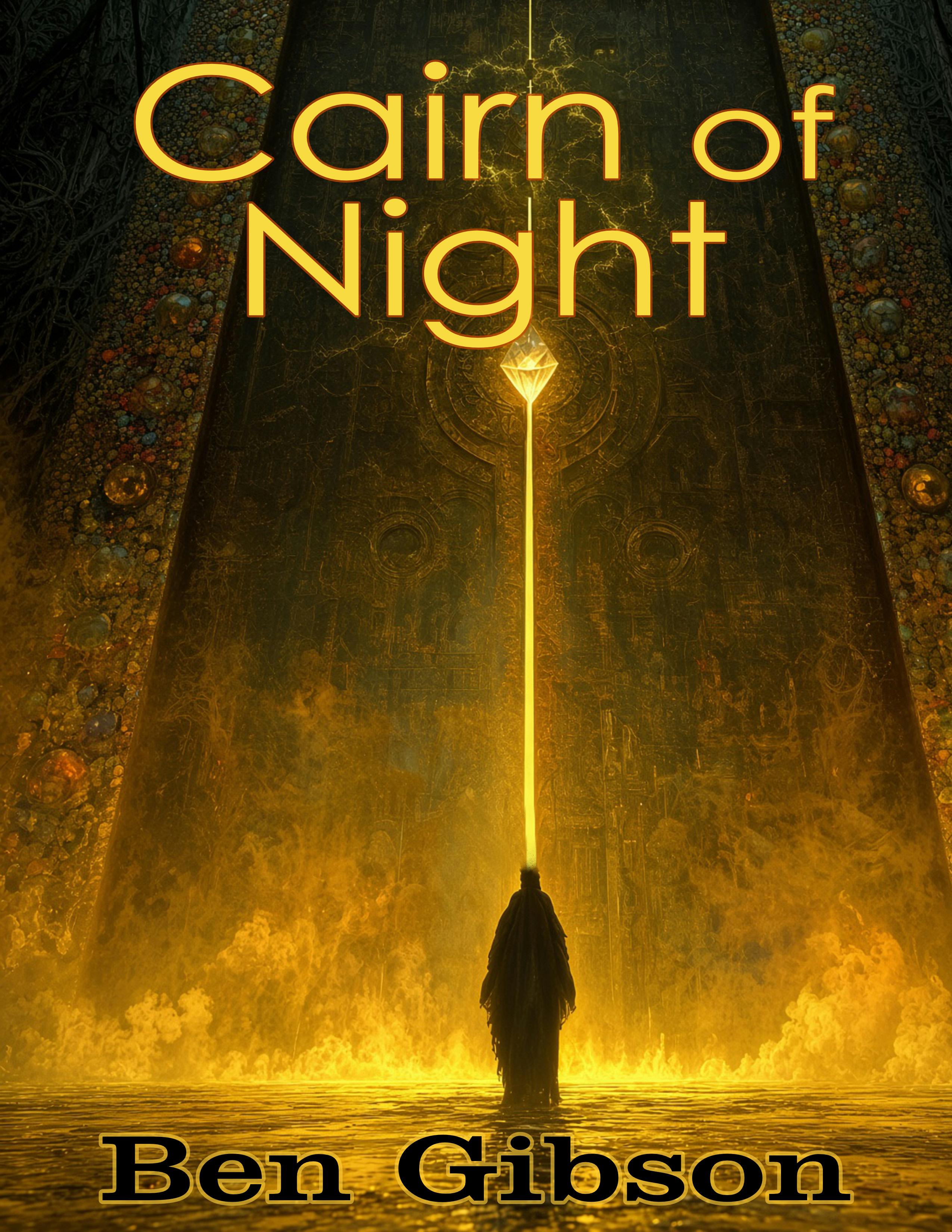 The Cairn of Night - Megadungeon Campaign