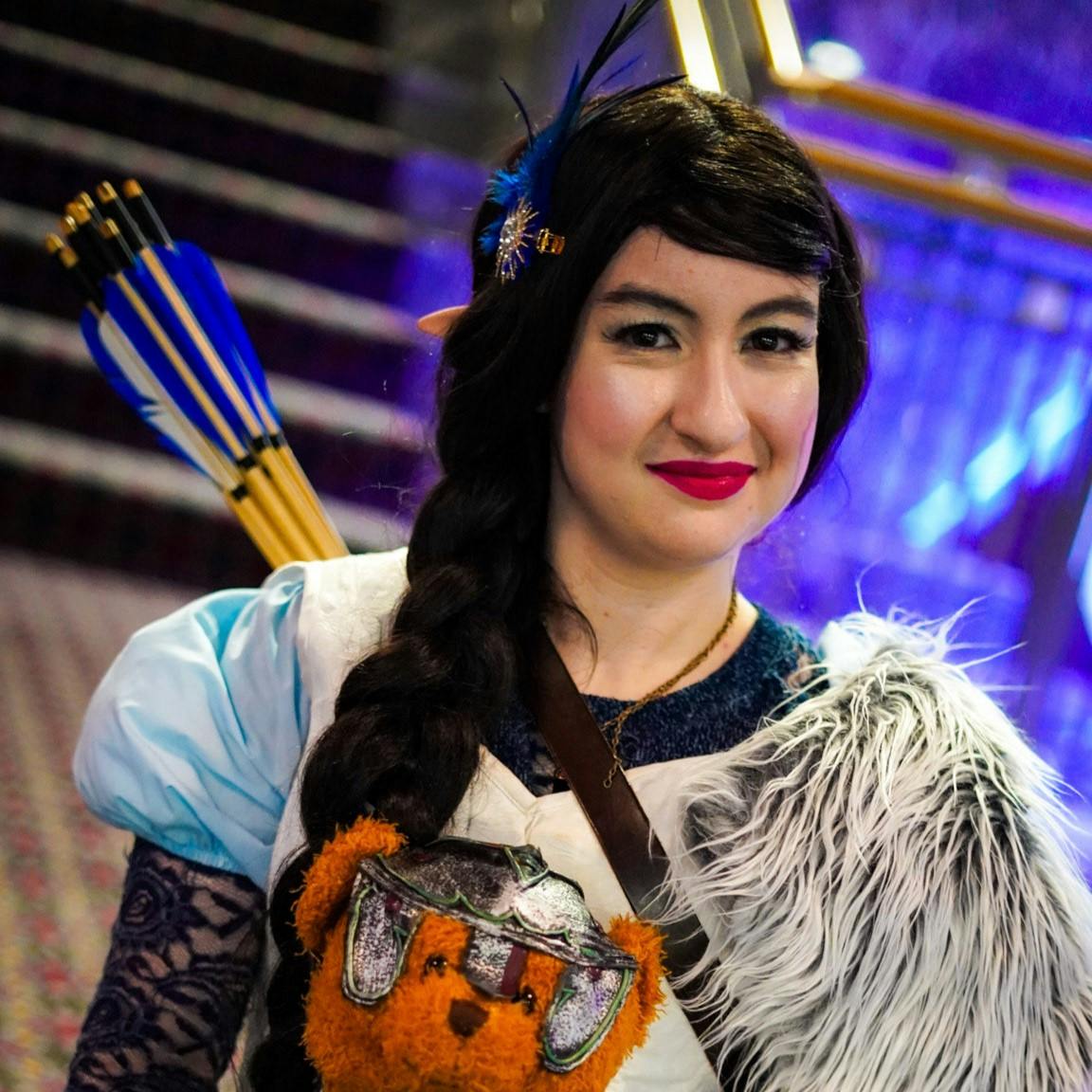 user avatar image for KateTheGreatCosplays