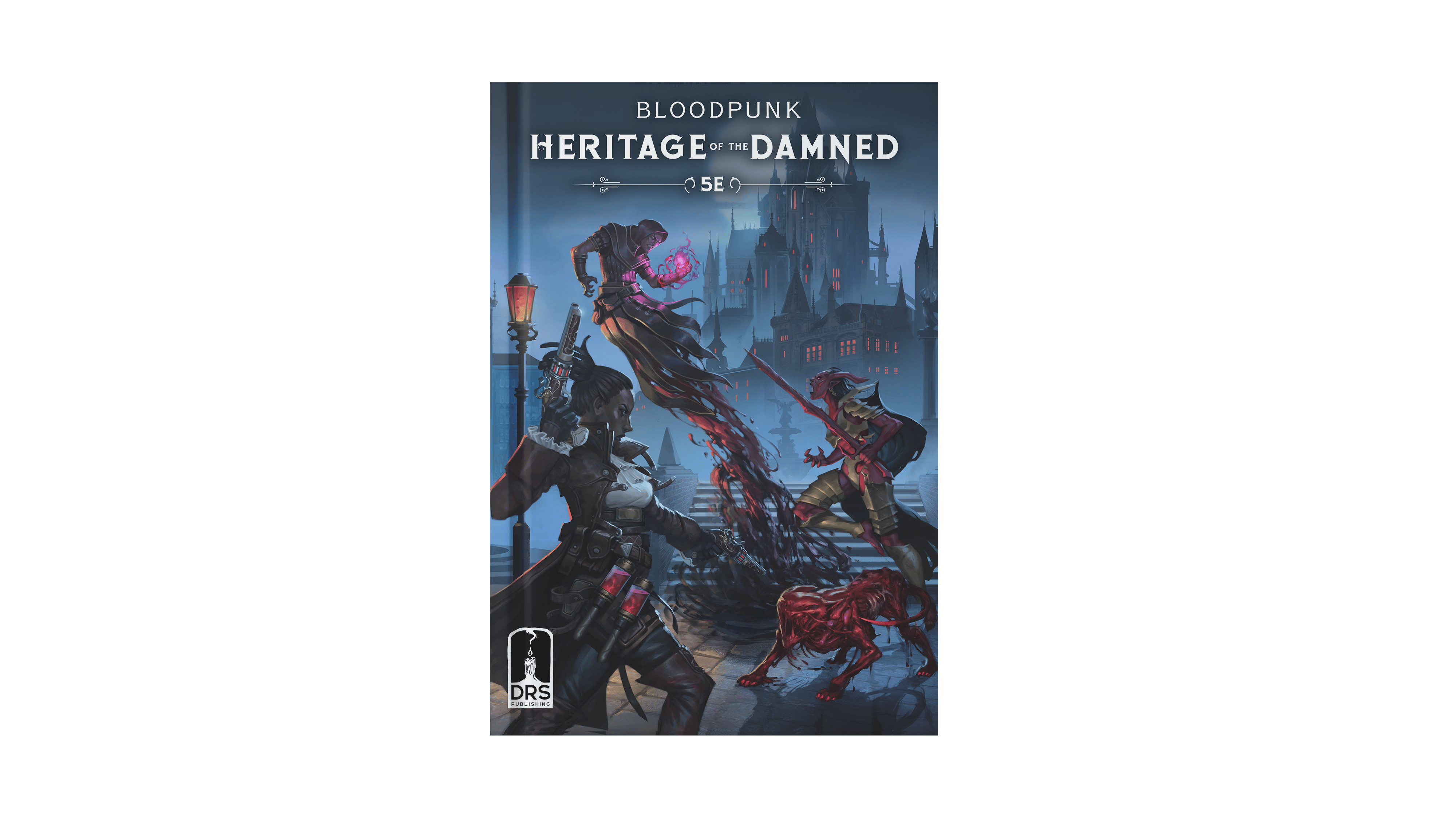 Bloodpunk: Heritage of the Damned PDF
