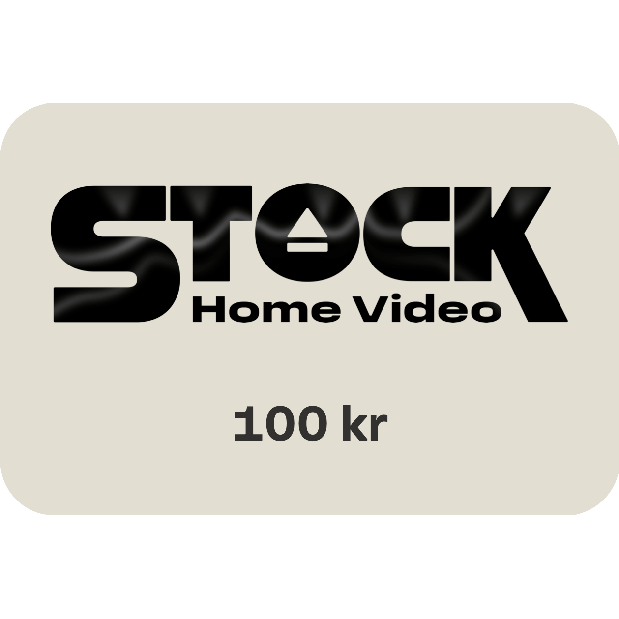 Presentkort 100kr