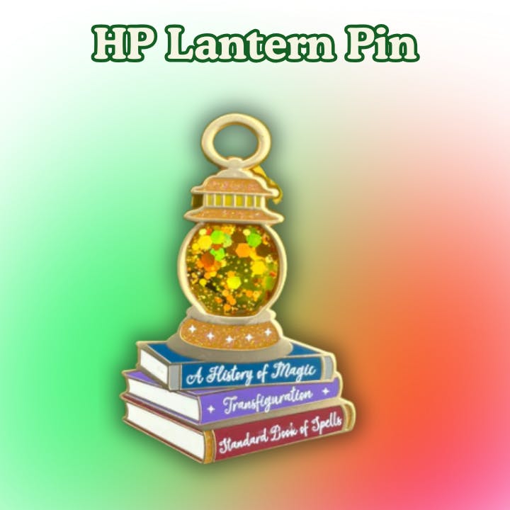 HP Lantern Pin