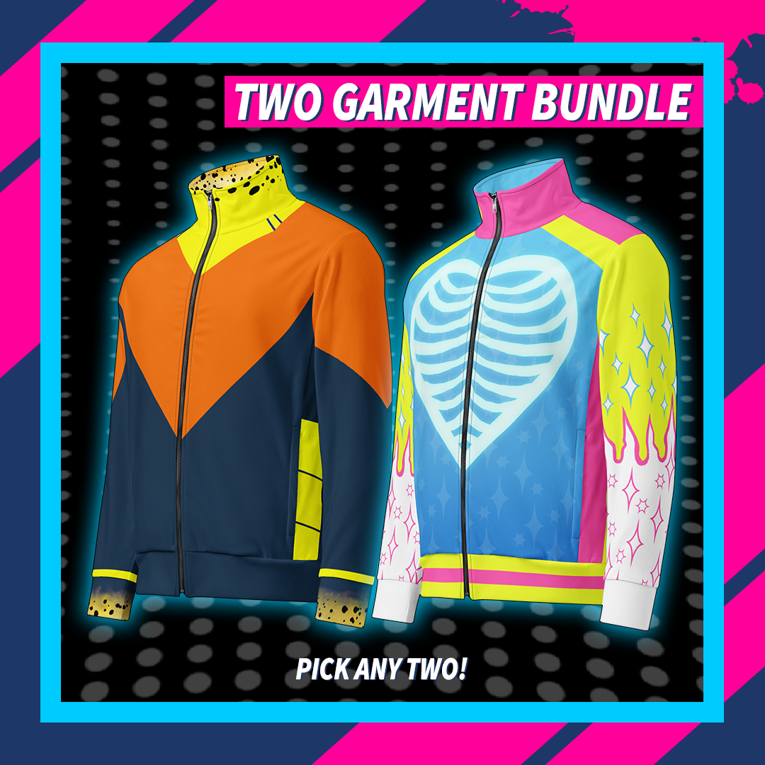 Two-Garment Bundle!