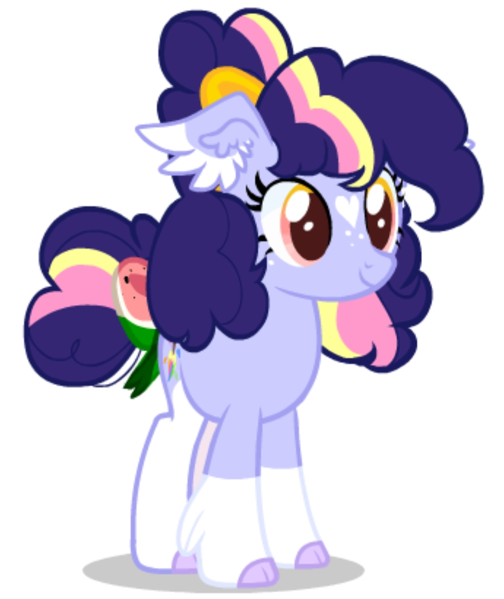 user avatar image for melonypony