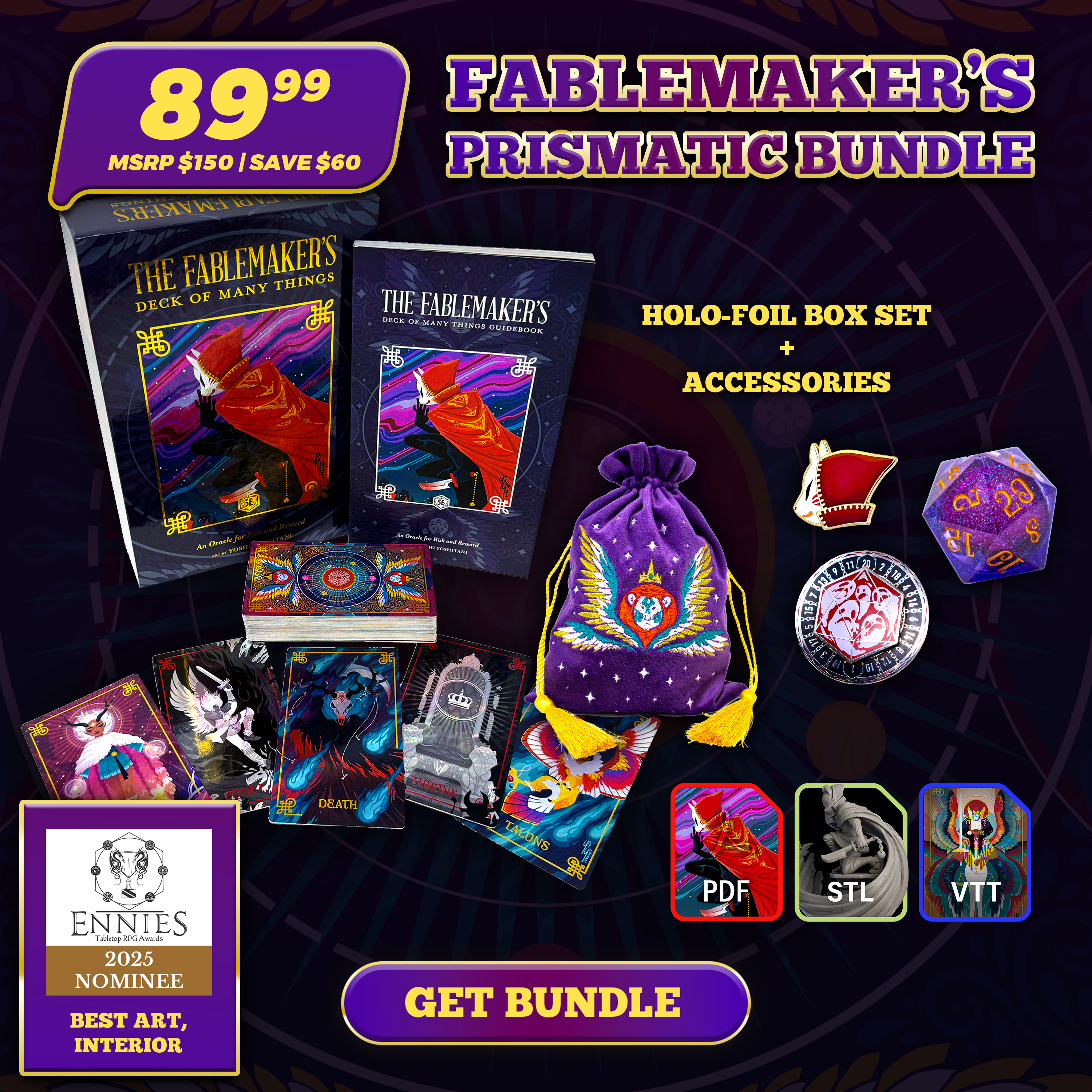 Fablemaker's Prismatic Bundle