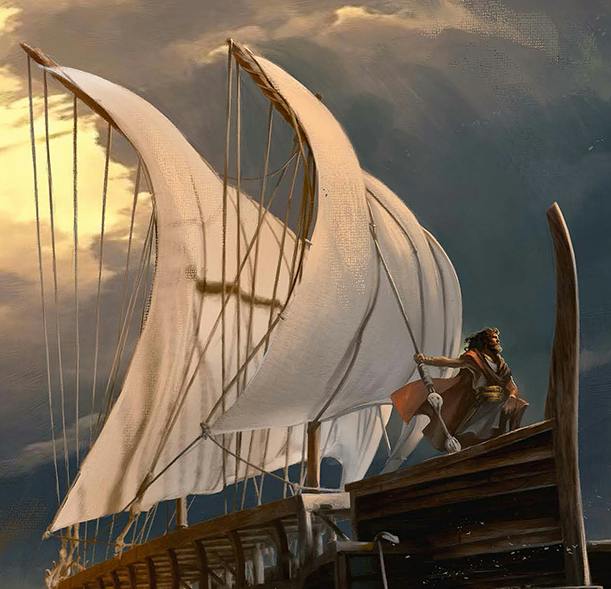 HOMER'S THE ODYSSEY & THE ILIAD GRAPHIC NOVEL SET Project Update ...