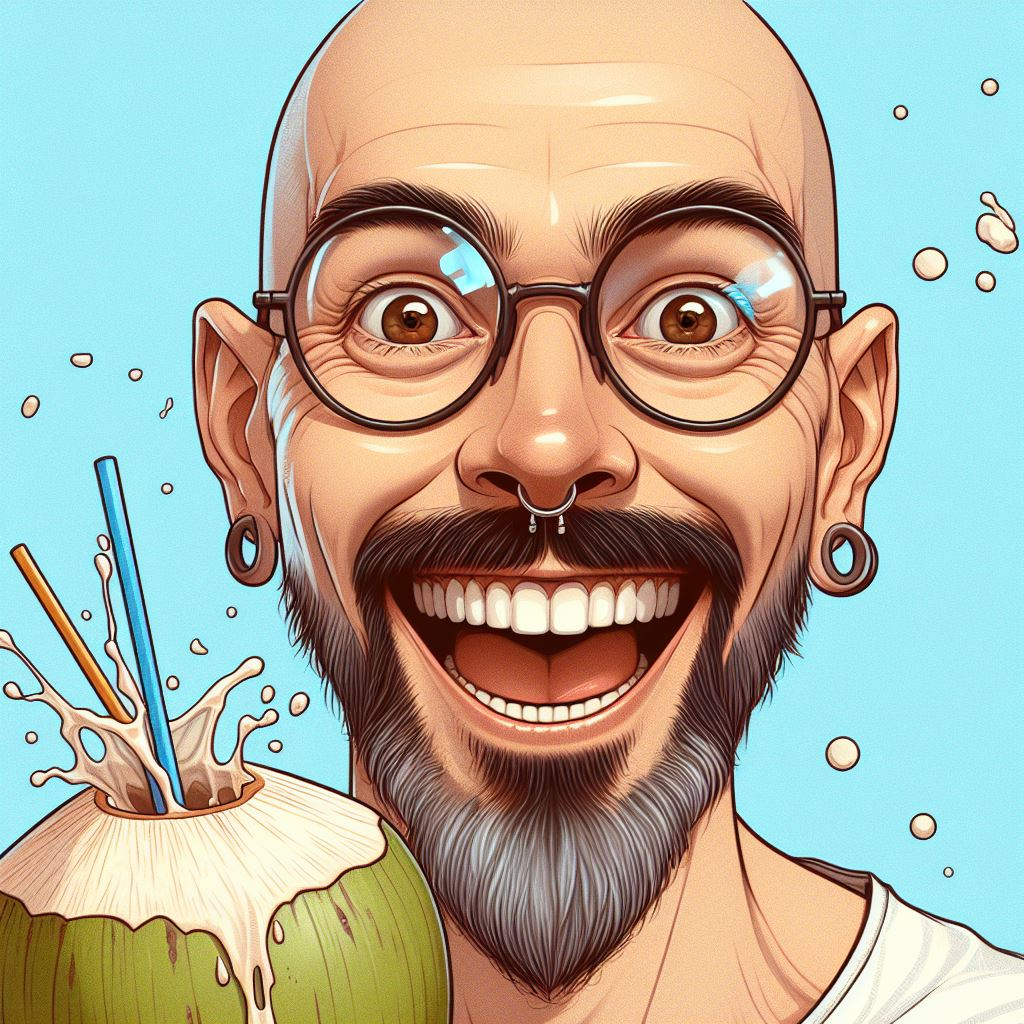user avatar image for Mister Coco Loco
