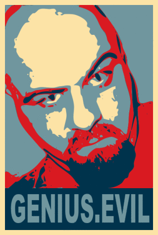 user avatar image for Evil Genius Prime