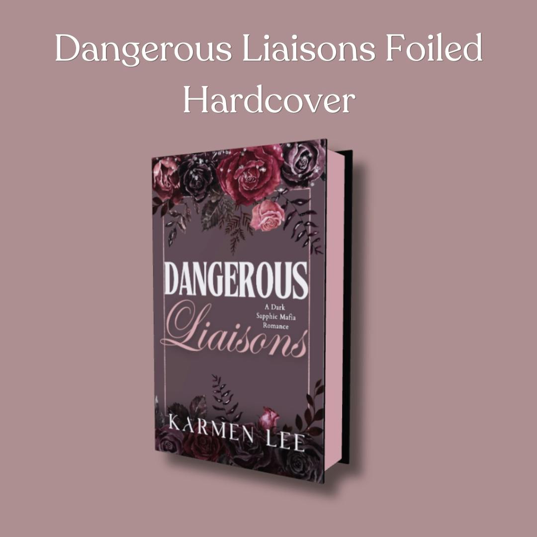 Dangerous Liaisons Foiled Hardcover