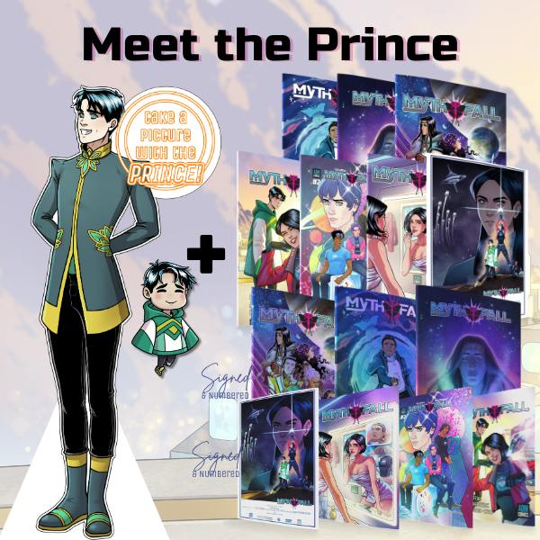 Meet the Prince