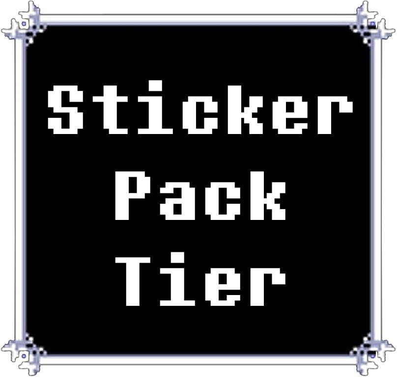 Sticker Pack