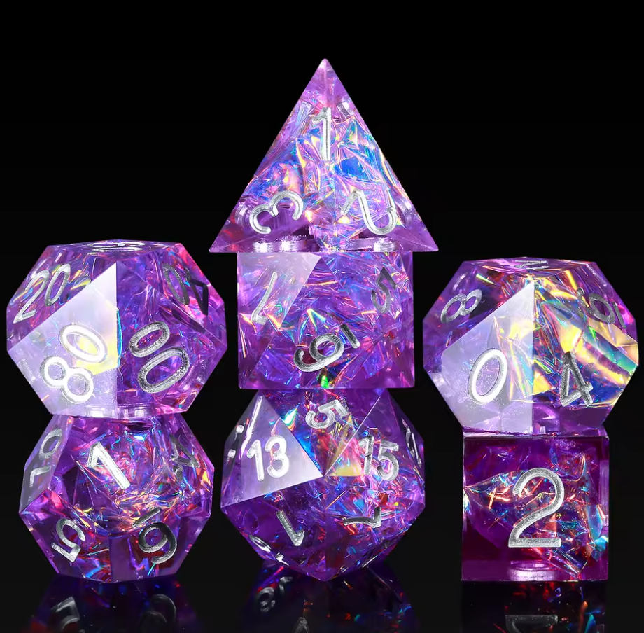 D&C Dice