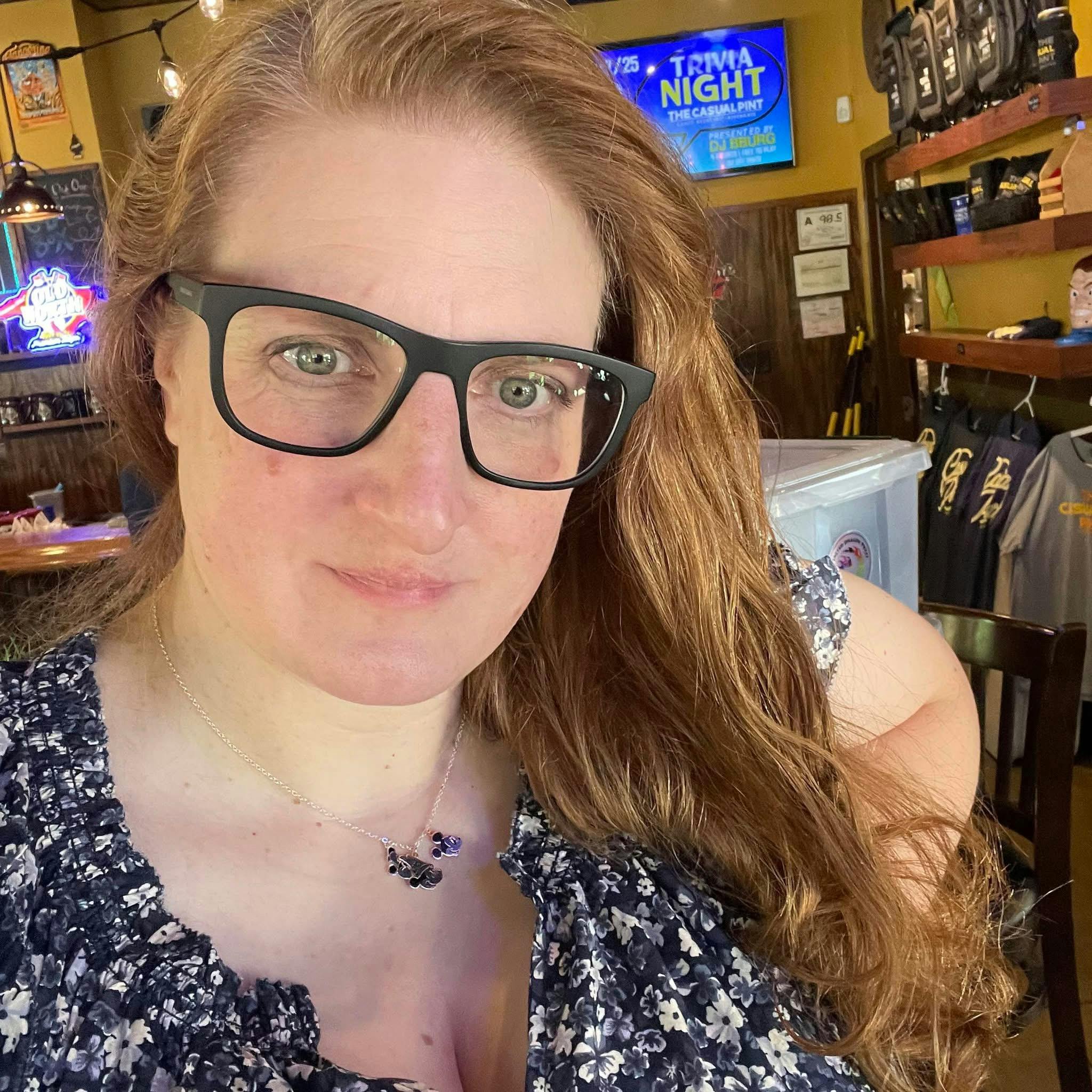 user avatar image for April B