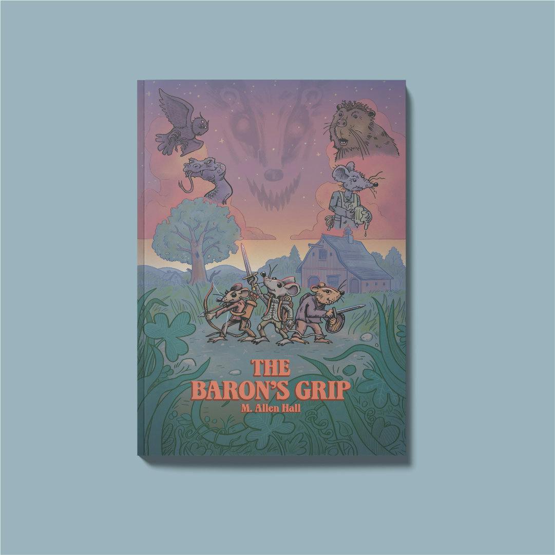Tier 2: The Baron's Grip Physical Edition
