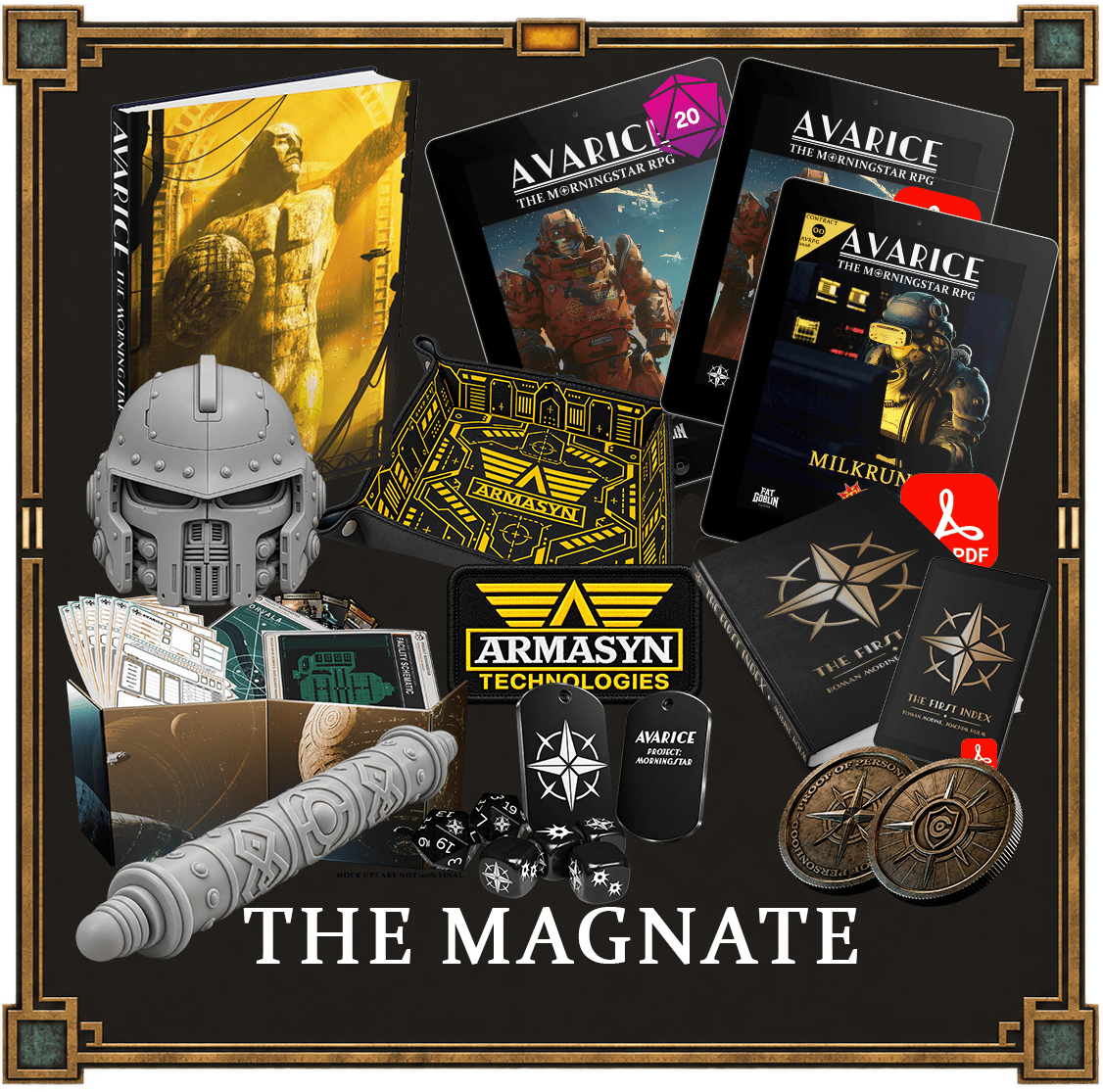 The Magnate