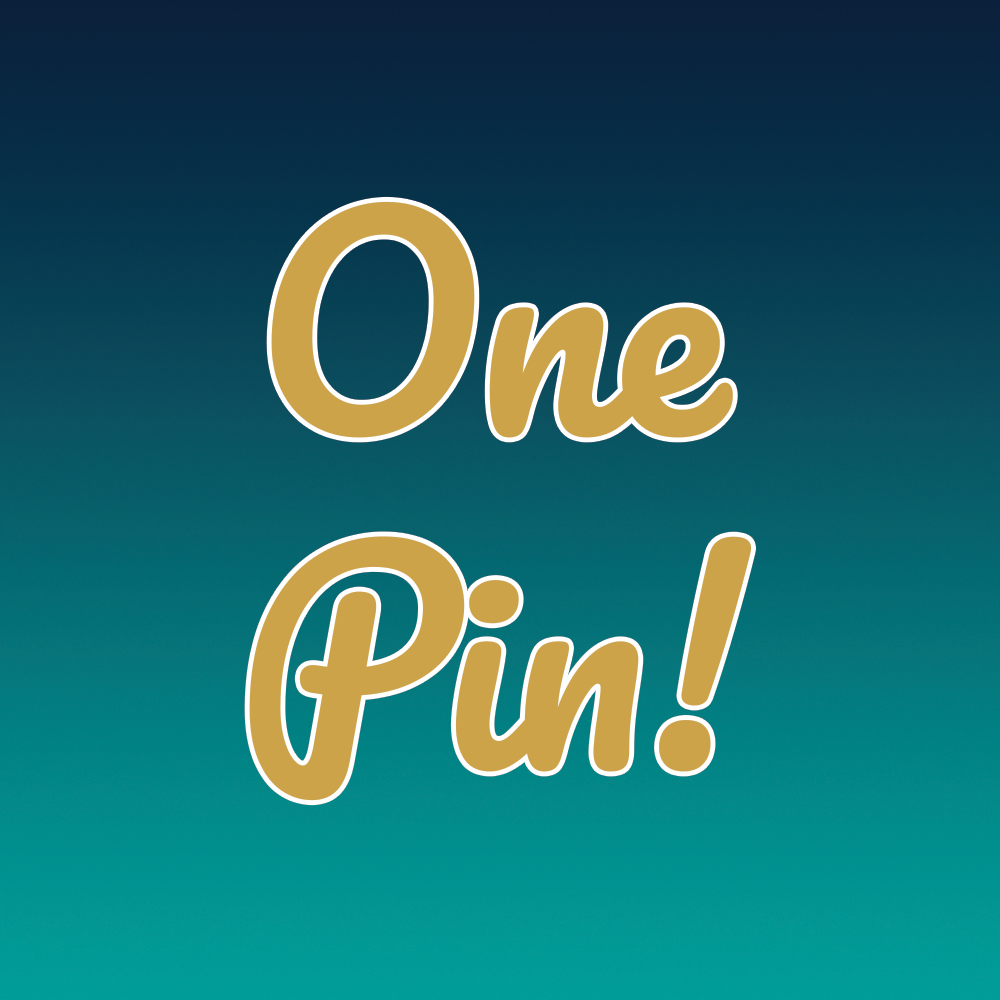 Mystery Pin!