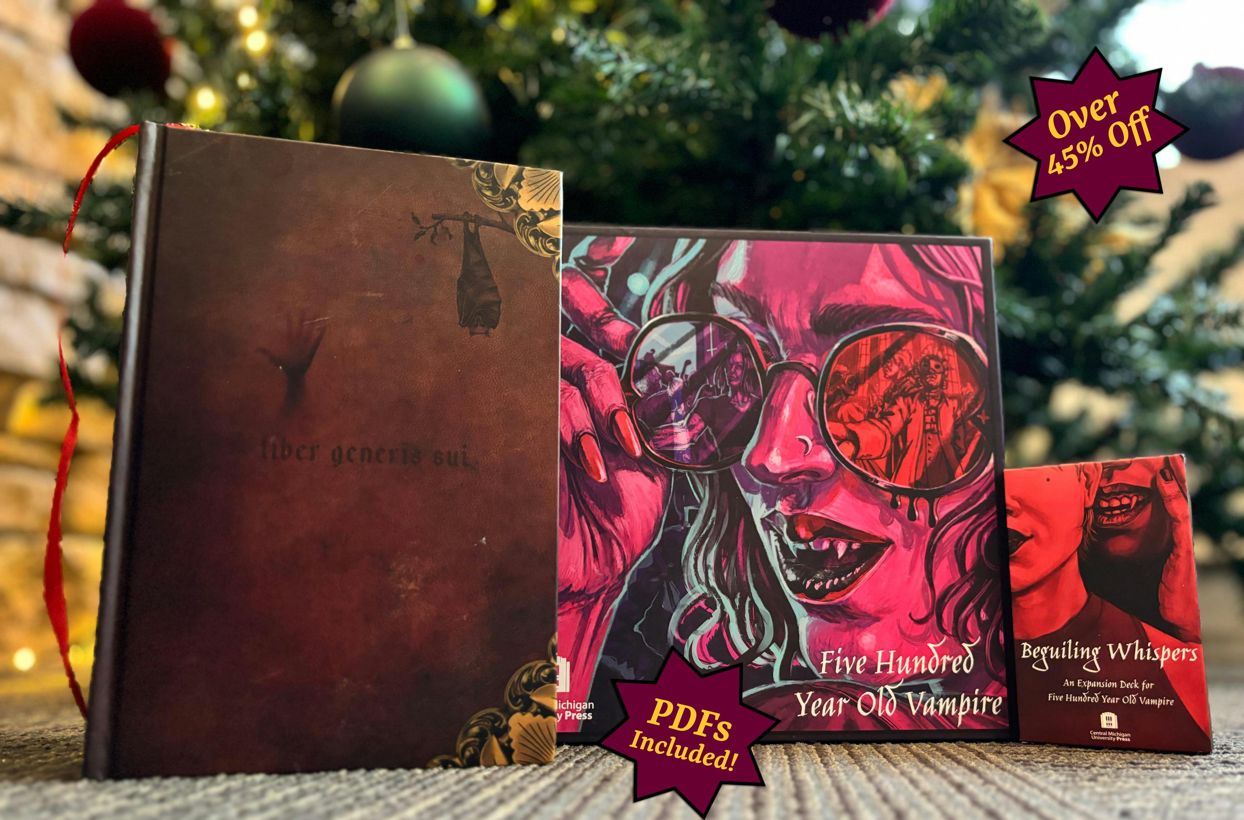 Bloody Holiday Bundle