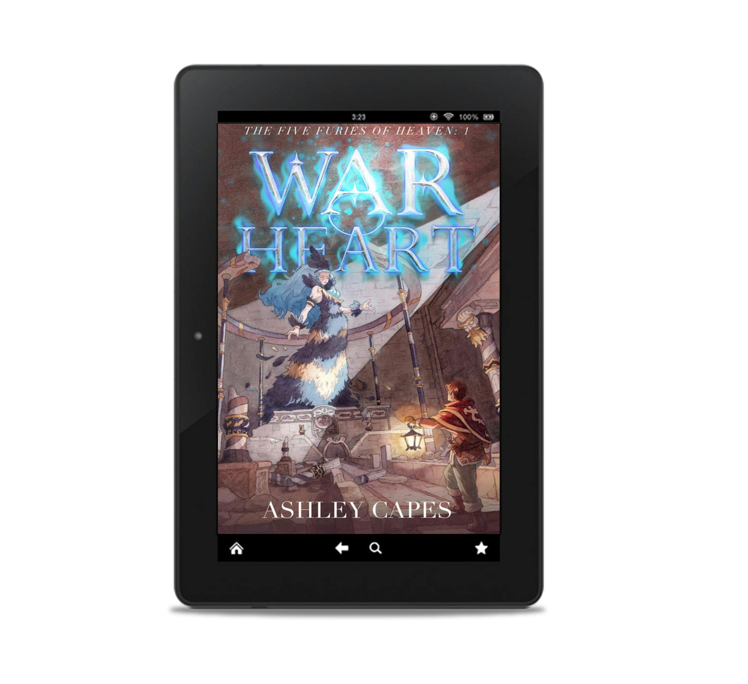 War Heart (Book 1) - eBook