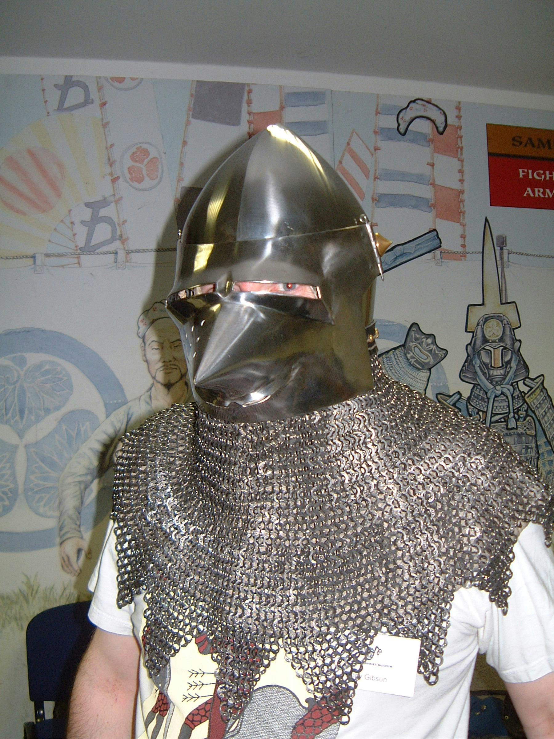 user avatar image for Andy Gibson