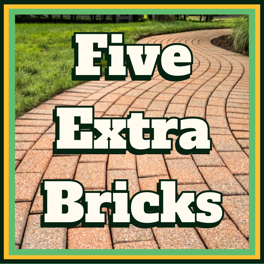 Five Additional Bricks