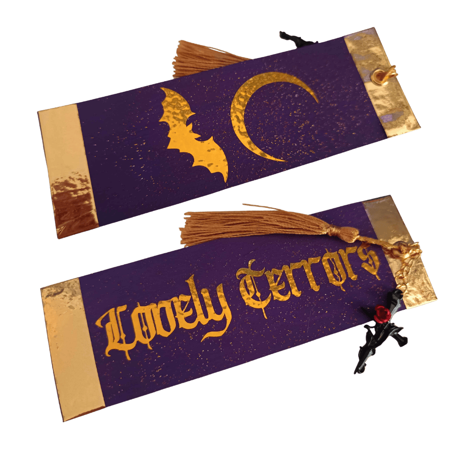 Charming Bookmark