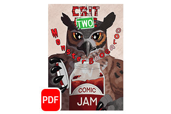 Crit One 2: Monster Boogaloo - Digital