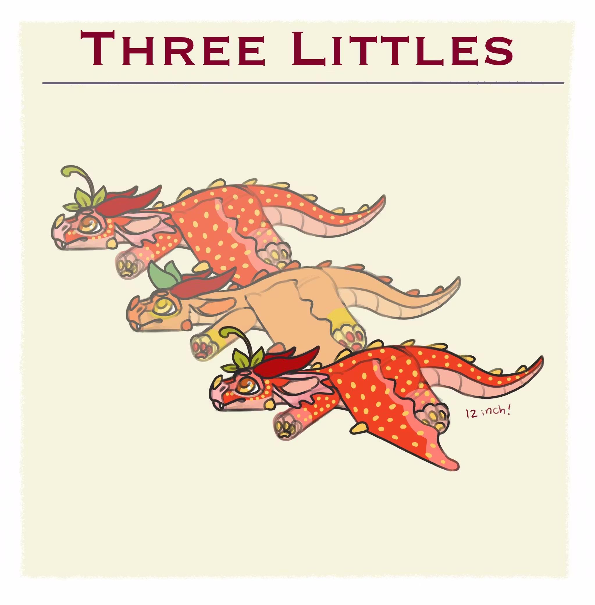 Three Littles