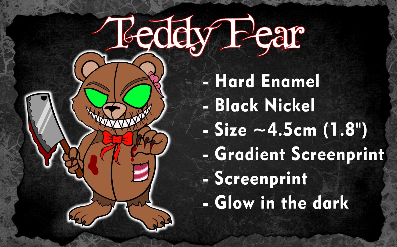 🙌 The whole Cursed Artifacts set is unlocked !