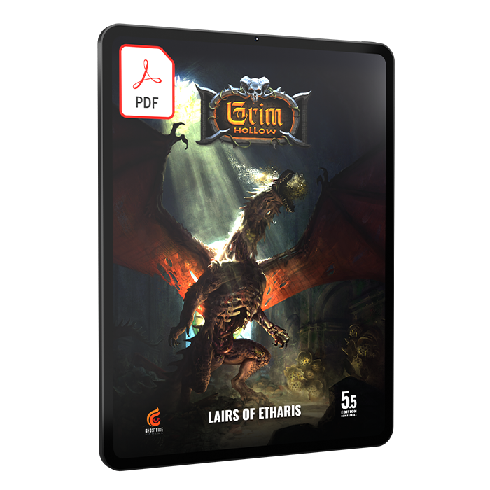  Lairs of Etharis [PDF]