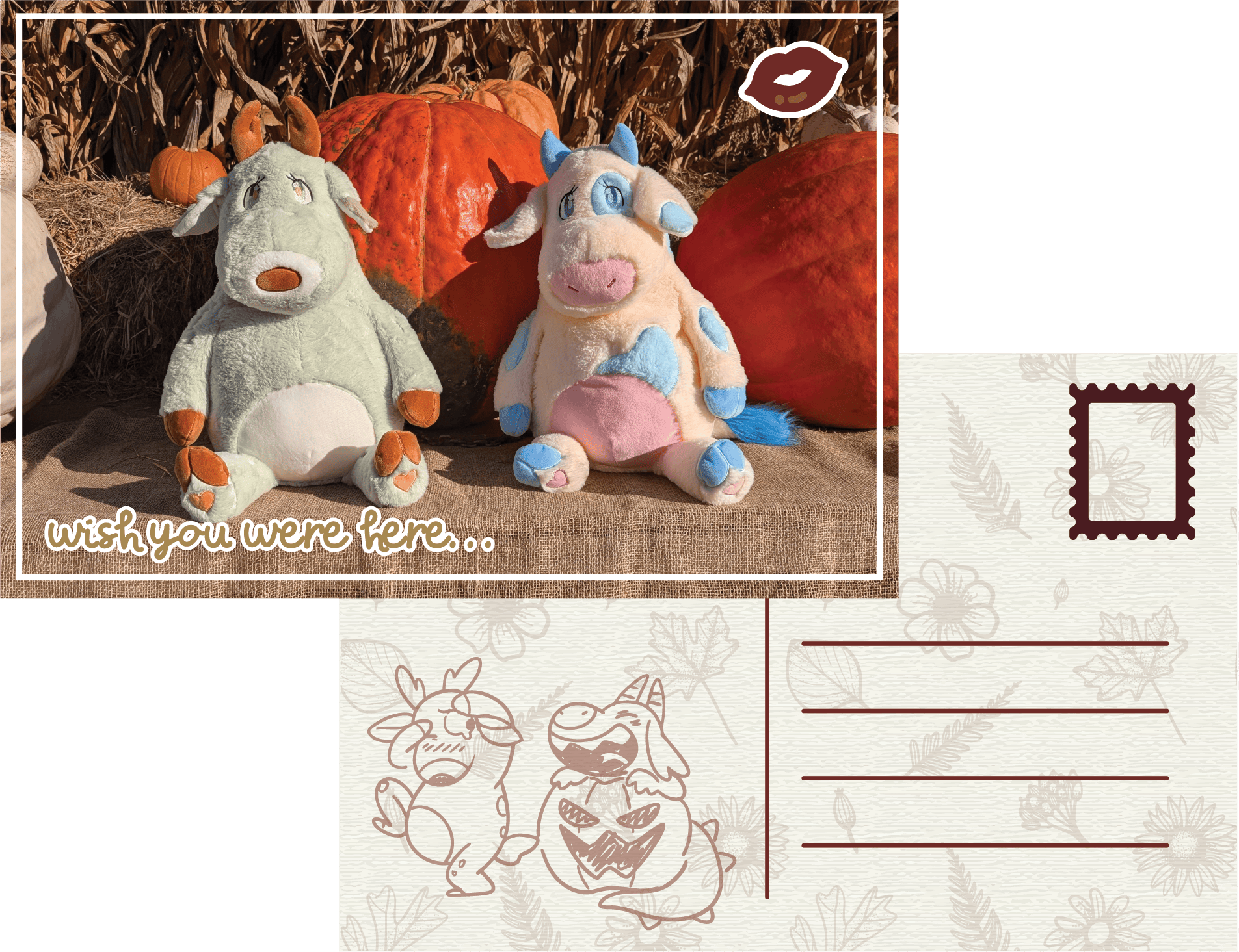 Post Card / Mini Print