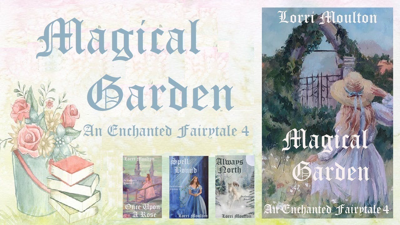 Magical Garden: An Enchanted Fairytale 4