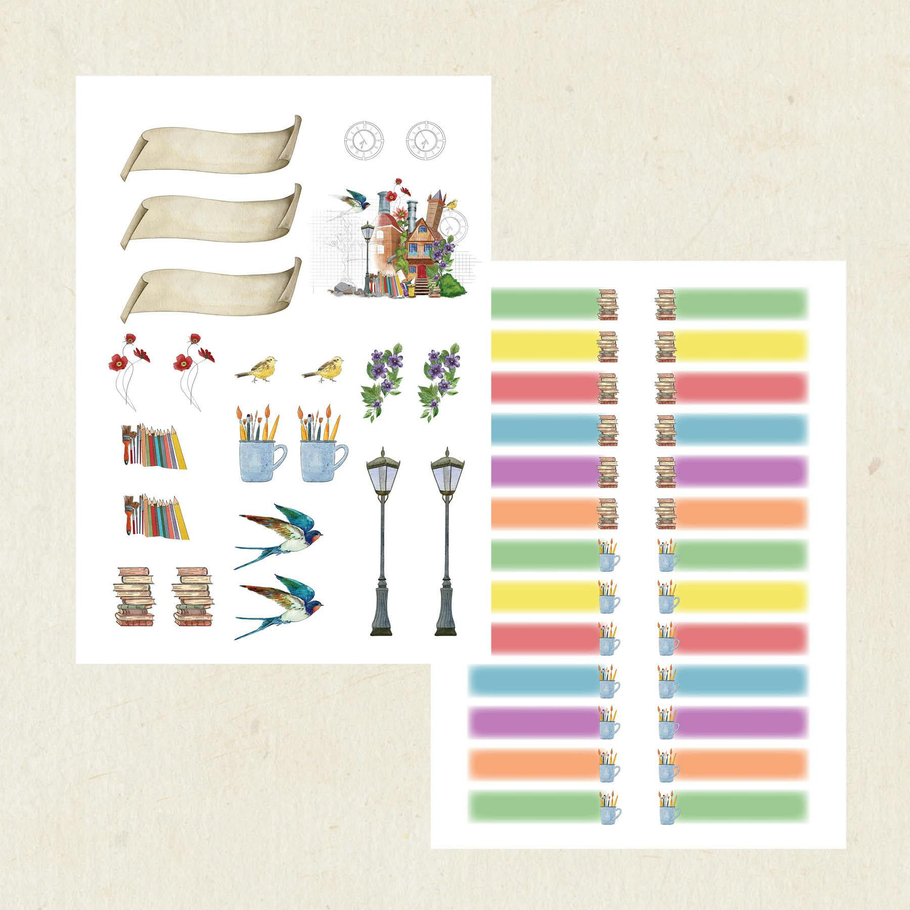 Structuring Life to Support Creativity Project Update: Surveys Coming ...