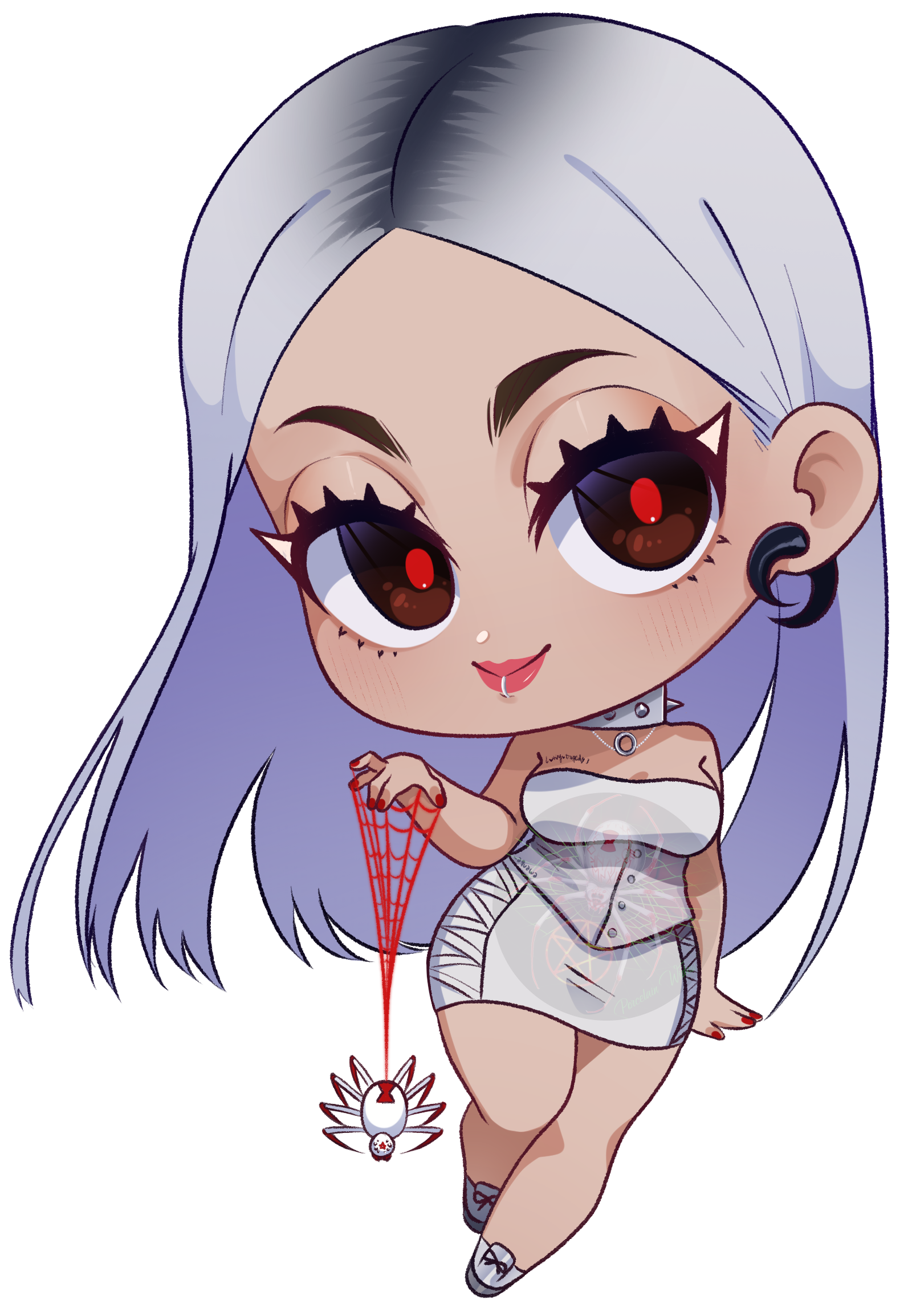 user avatar image for Porcelain