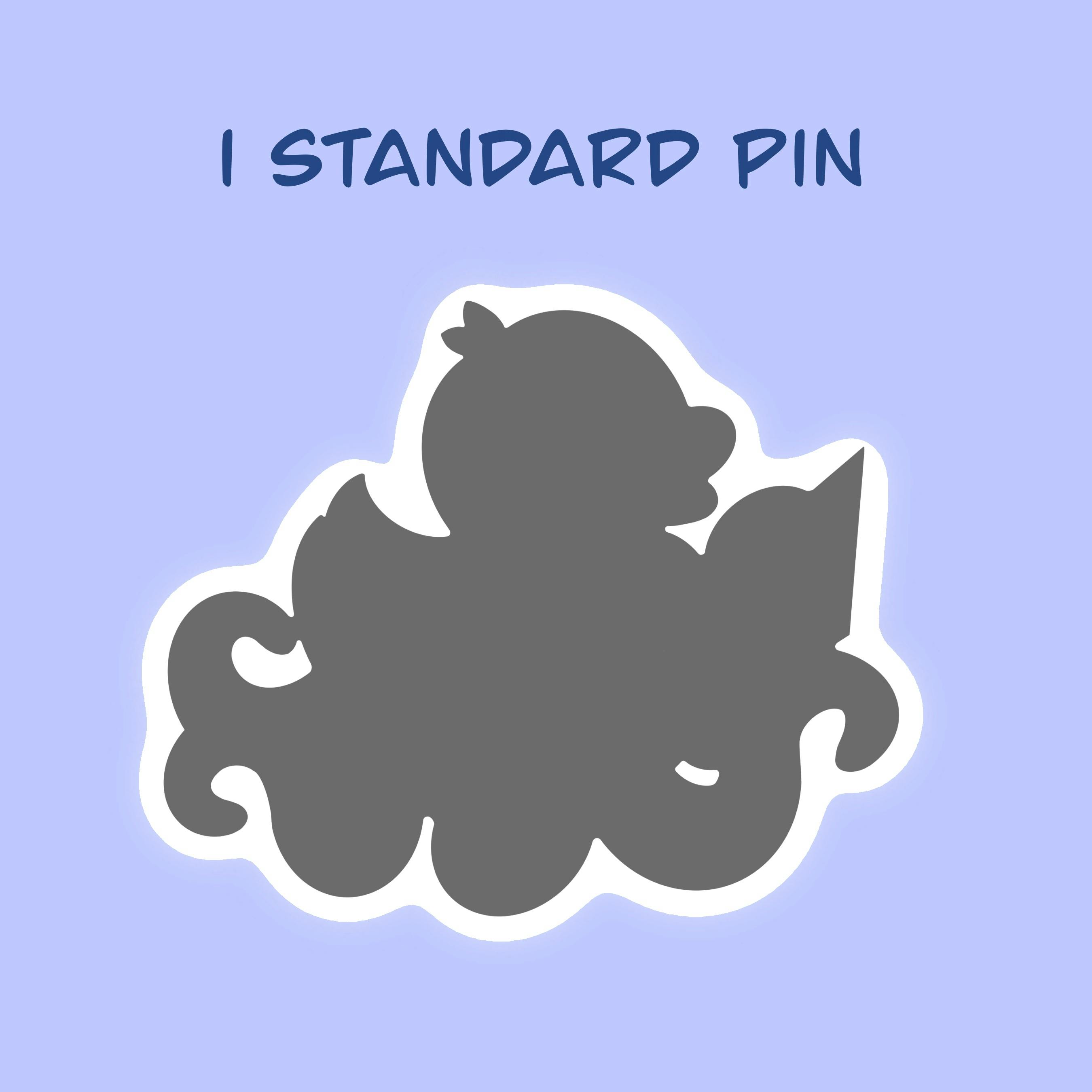 Extra Standard Pin