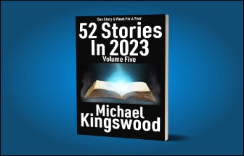 52 Stories In 2023 - Volume Five - Paperback
