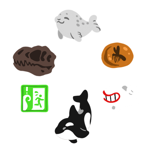 Blister Pack (Pick-Your-Own!)