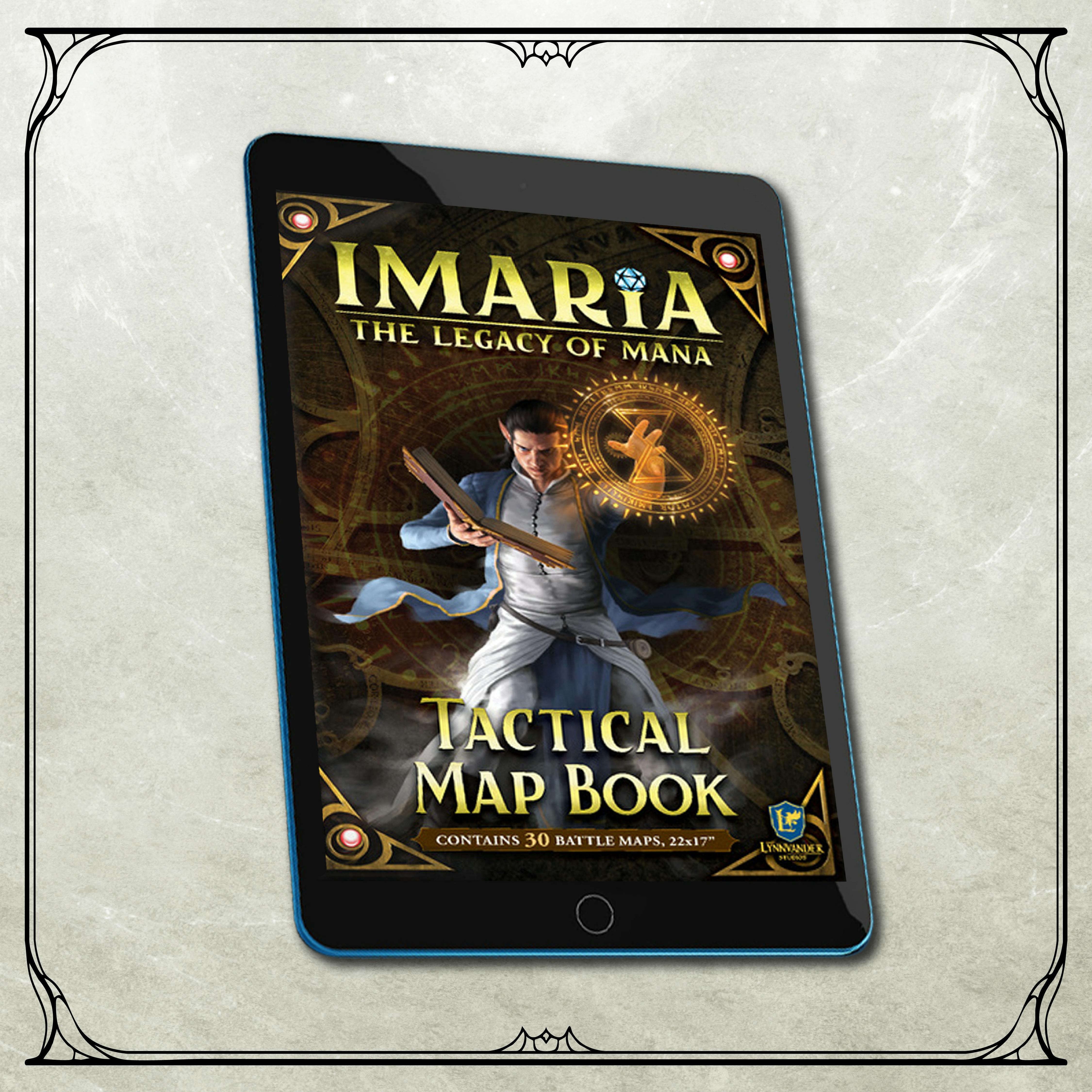 Tactical Map Digital Collection