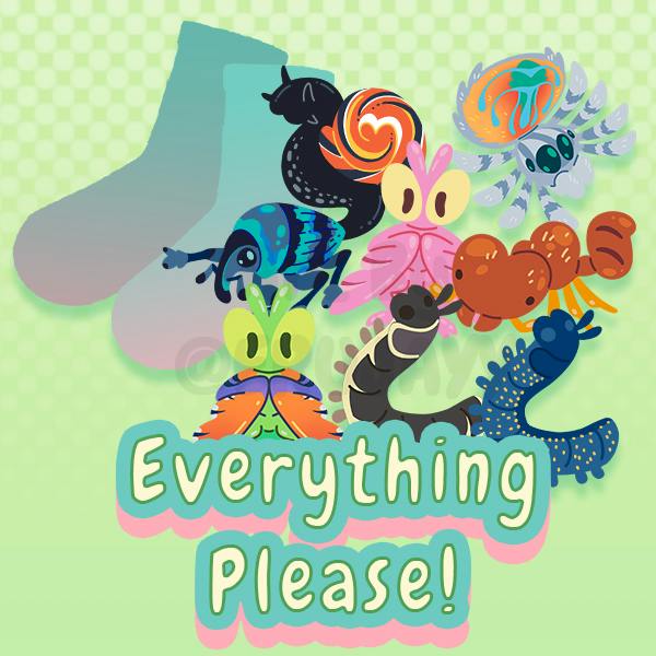 Everything please!