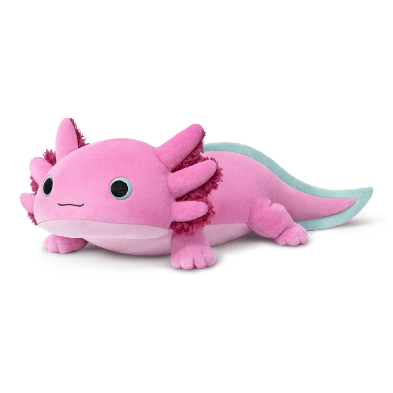 Xochi the Axolotl Plush