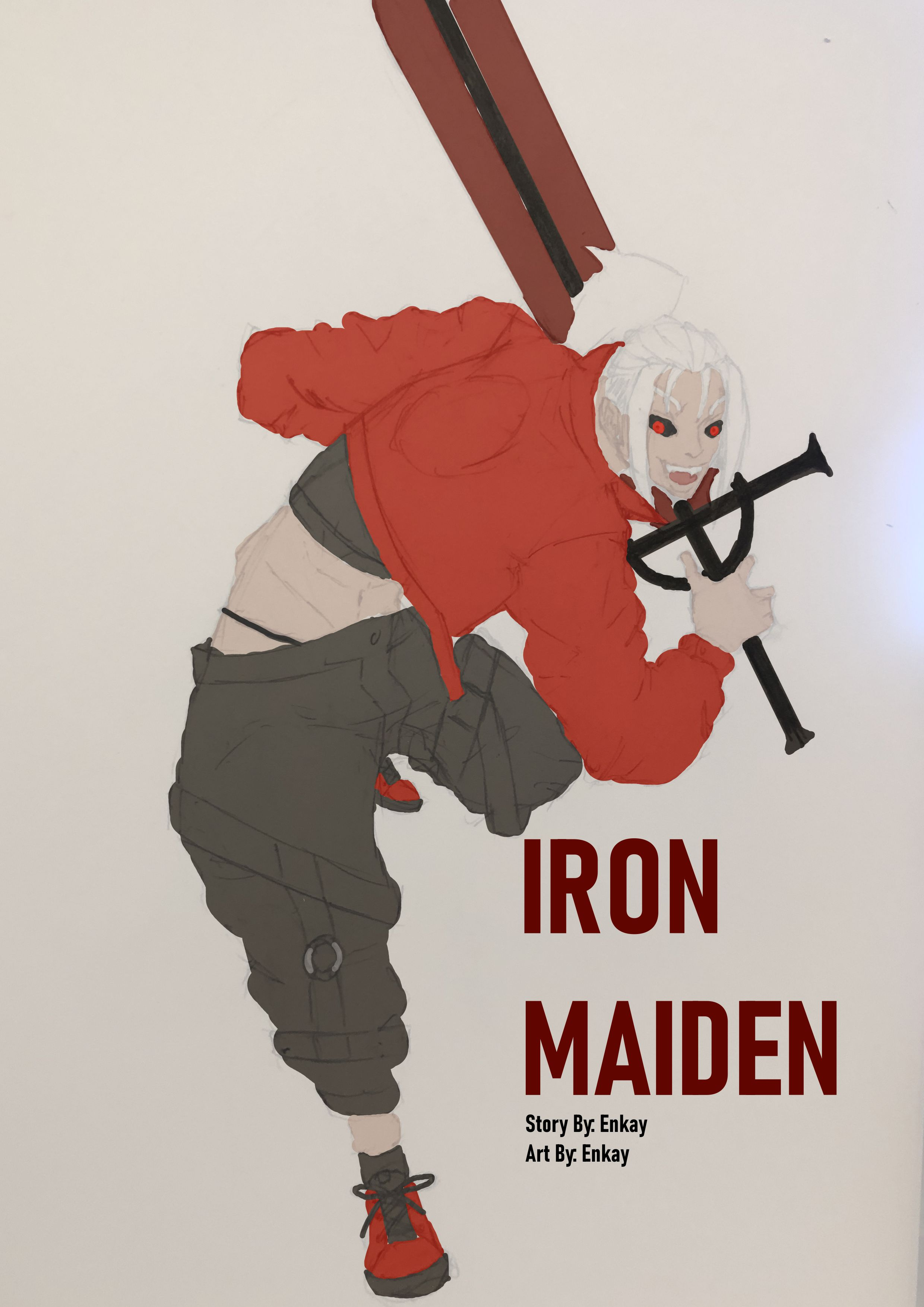 user avatar image for enkay