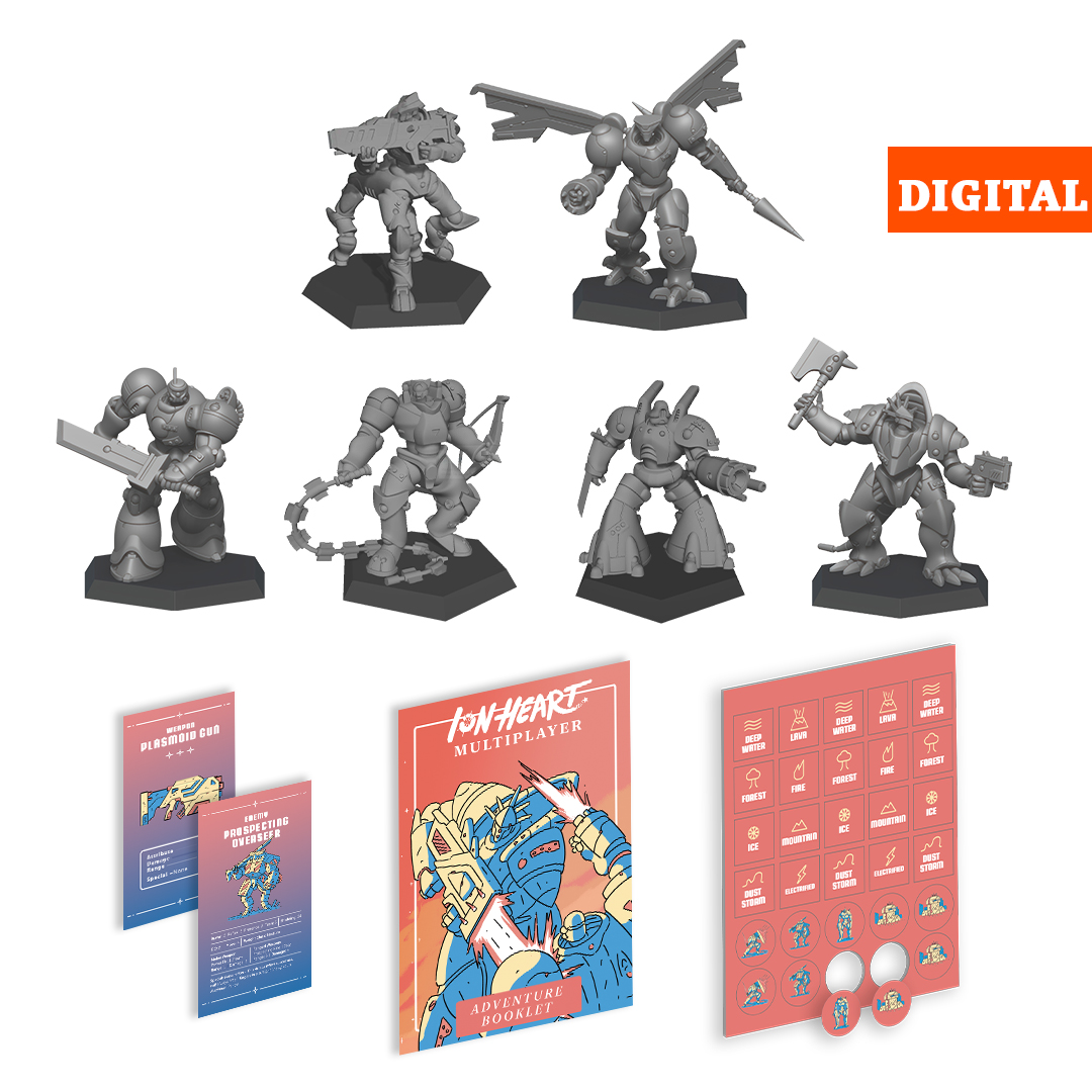 Astral Adventure Boxset (Digital)