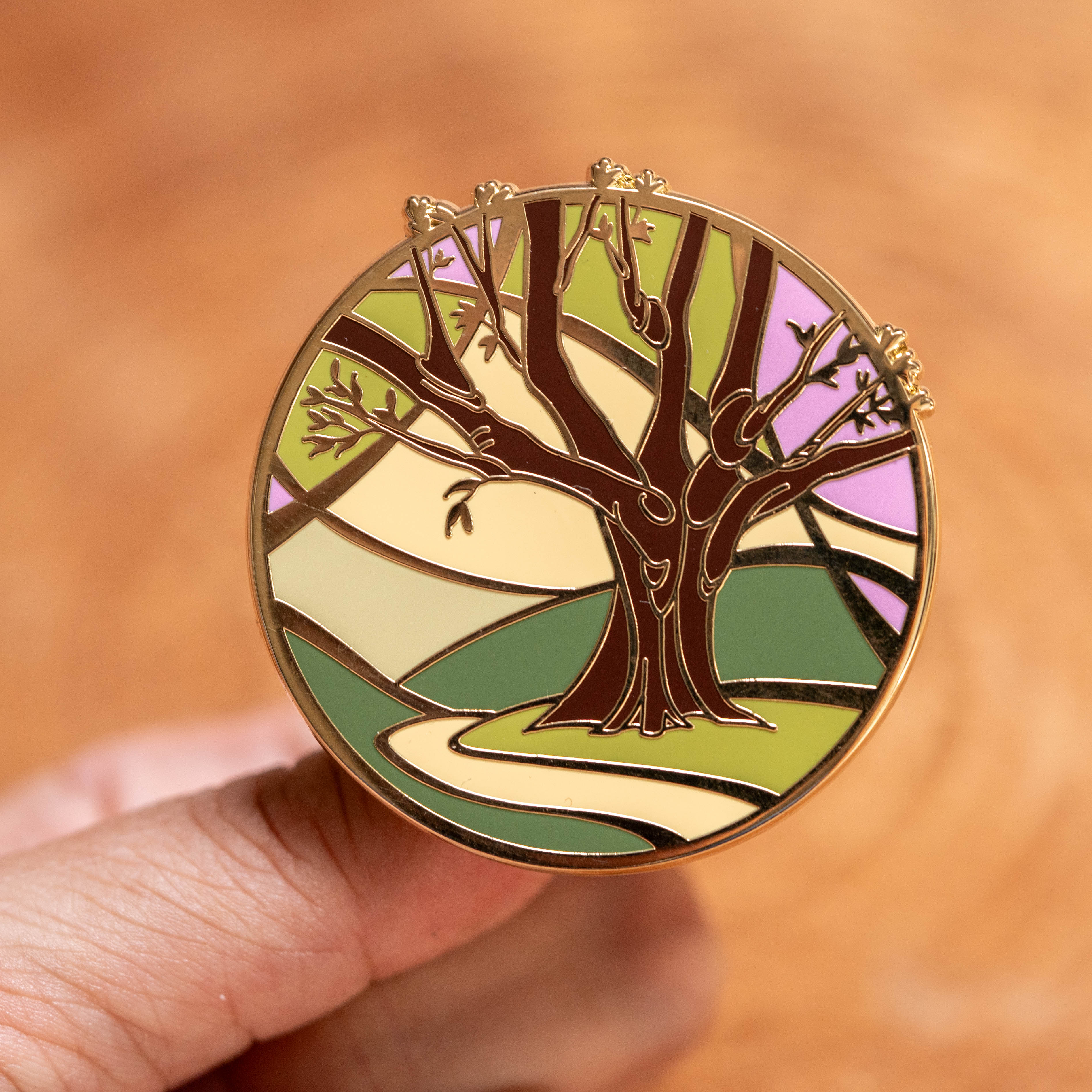 Spring Pin