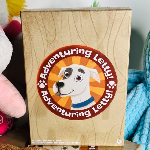 Adventuring Letty Game