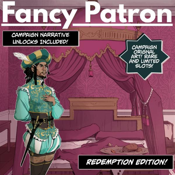 Fancy Patron