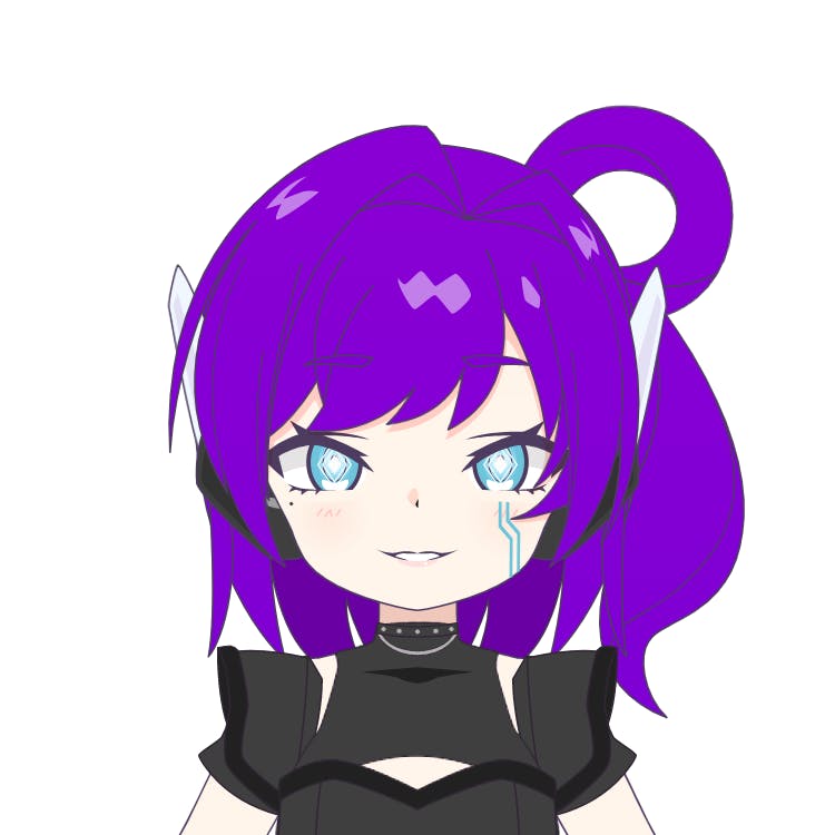 user avatar image for Glitch Witch Nyx