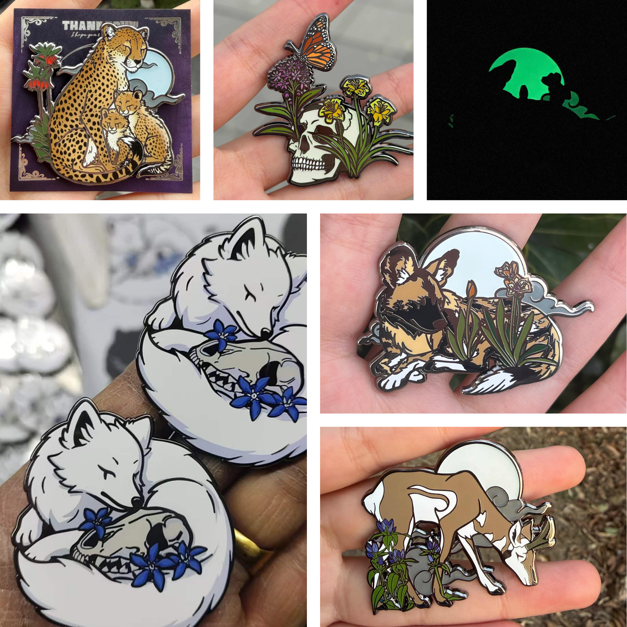 Forgotten Forest 2 Pins