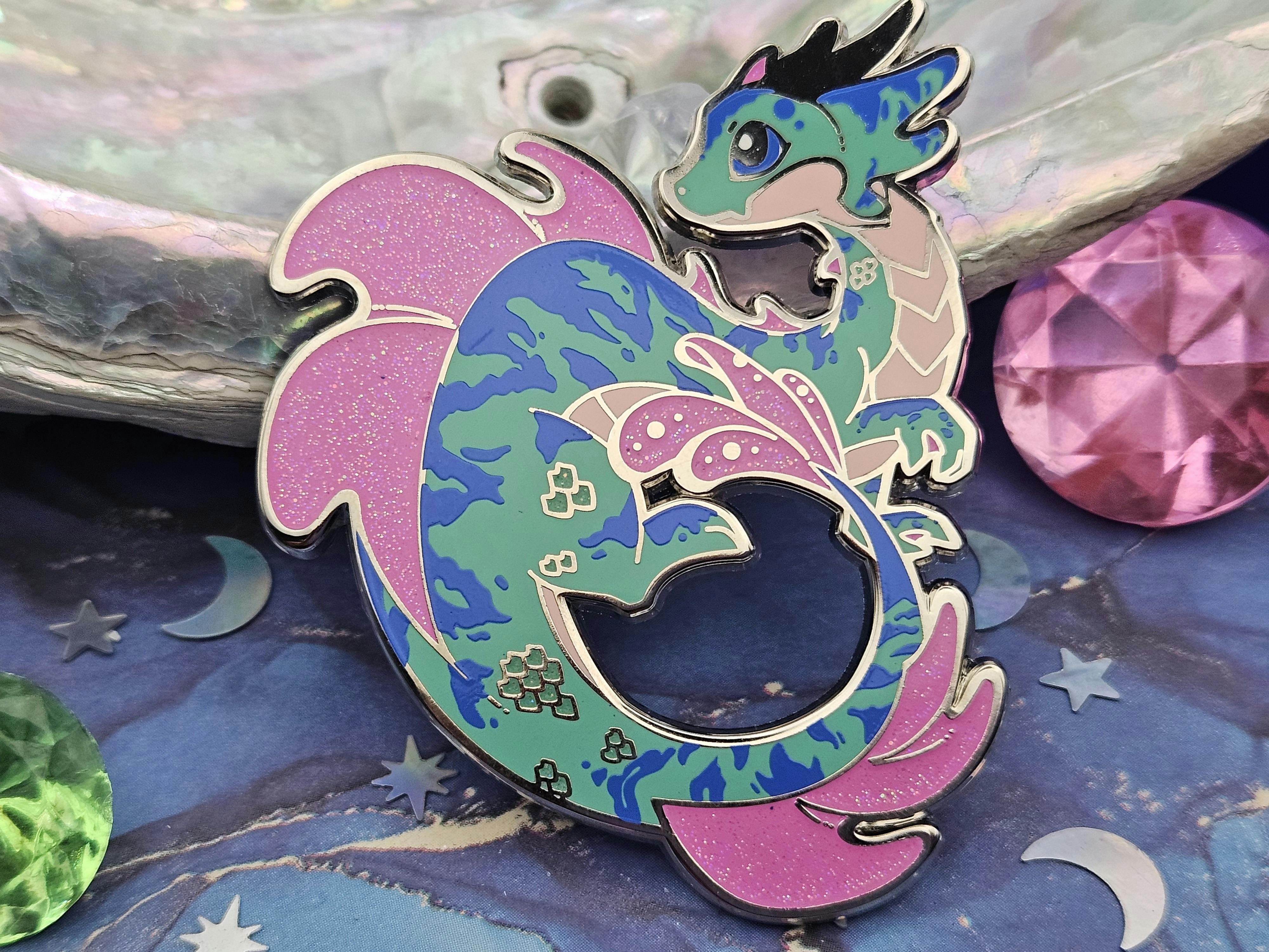 Coral Reef Sea Dragon