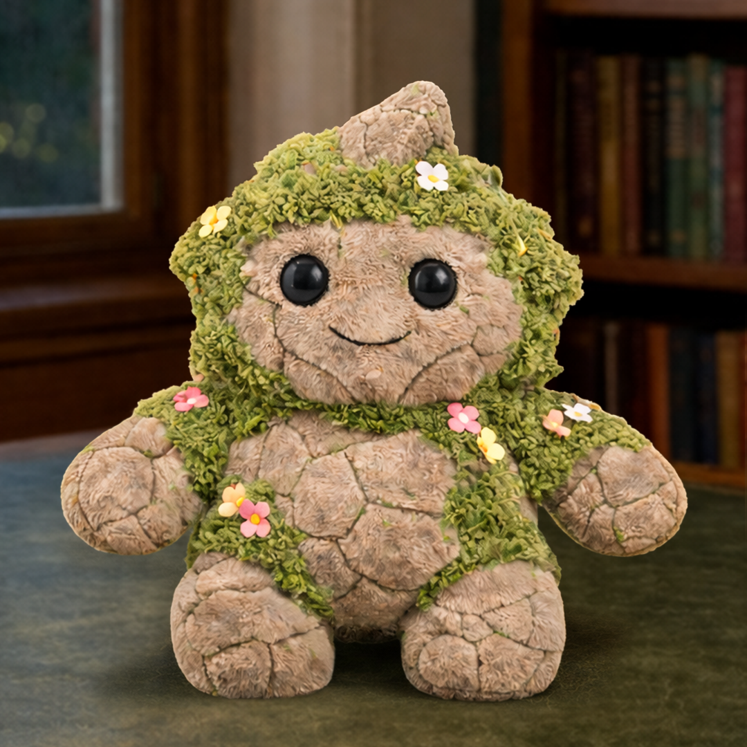 Hugo Signature Plushie