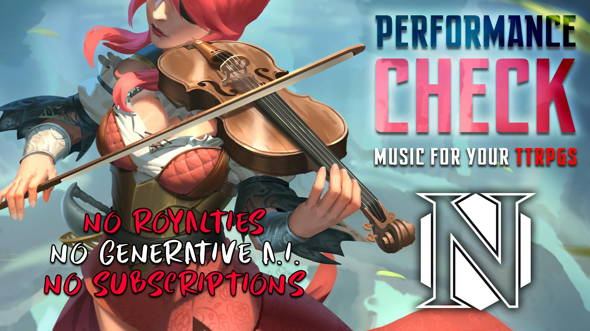 Performance Check - Soundtracks to Roll Dice To!